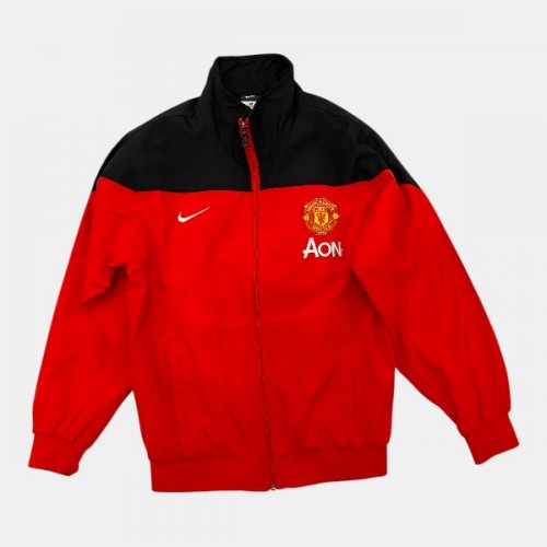 Nike Manchester United 2013/14 AON Dri-FIT Training Jacket Κόκκινο Μαύρο /pre owned